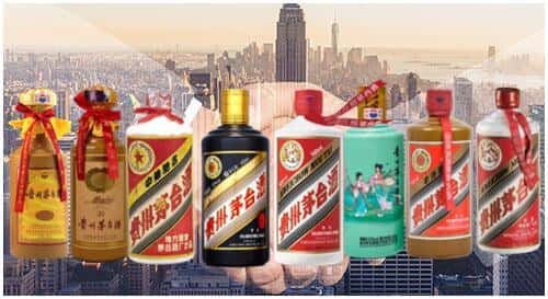 呼和浩特市土默特左旗回收茅台