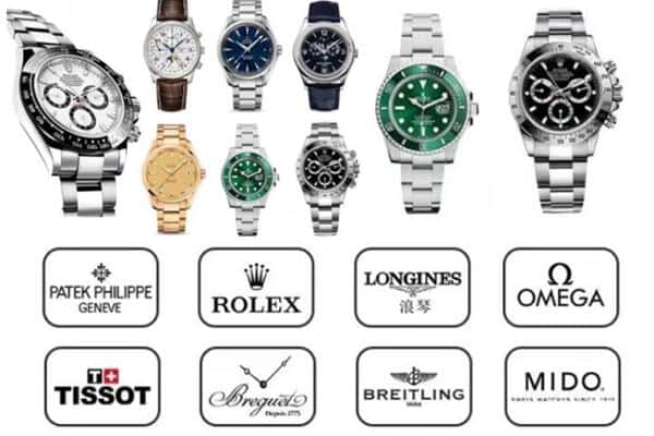 呼和浩特市土默特左旗回收名表